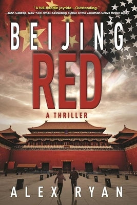 Beijing Red by Ryan, Alex
