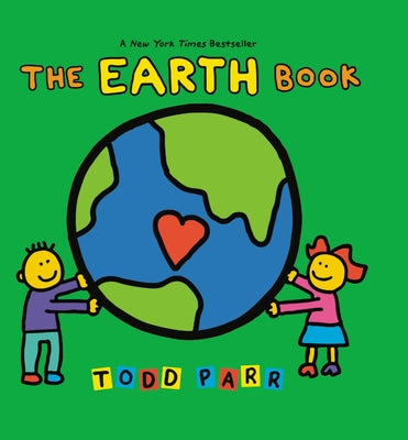 The Earth Book by Parr, Todd