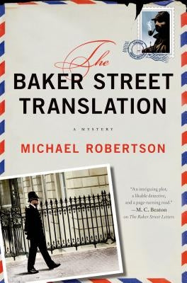 Baker Street Translation by Robertson, Michael