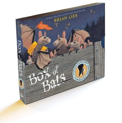 Box of Bats Gift Set by Lies, Brian