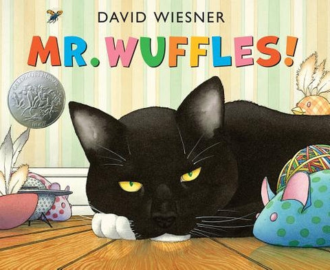 Mr. Wuffles! by Wiesner, David