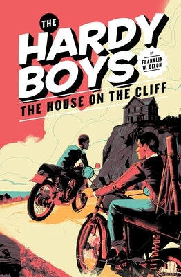 The House on the Cliff by Dixon, Franklin W.