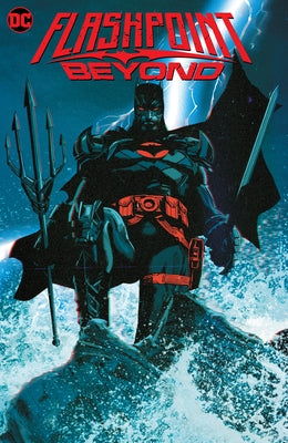 Flashpoint Beyond by Johns, Geoff