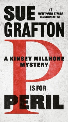 P Is for Peril by Grafton, Sue