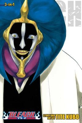 Bleach (3-In-1 Edition), Vol. 12, Volume 12: Includes Vols. 34, 35 & 36 by Kubo, Tite
