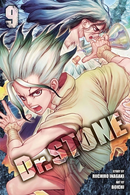Dr. Stone, Vol. 9, Volume 9 by Boichi