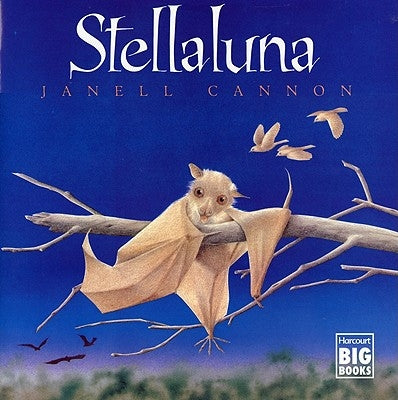 Stellaluna by Cannon, Janell