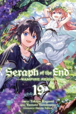 Seraph of the End, Vol. 19, Volume 19: Vampire Reign by Furuya, Daisuke