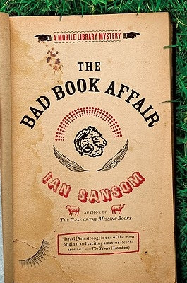 The Bad Book Affair by Sansom, Ian