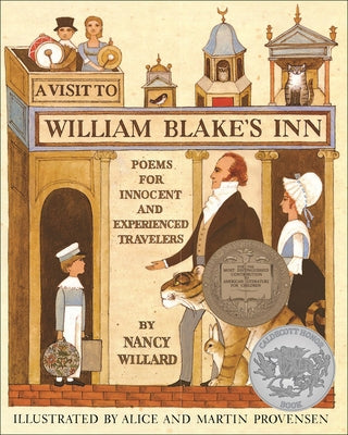 A Visit to William Blake's Inn by Willard, Nancy