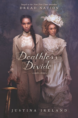 Deathless Divide by Ireland, Justina