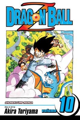 Dragon Ball Z, Vol. 10, Volume 10 by Toriyama, Akira