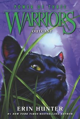 Warriors: Power of Three #3: Outcast by Hunter, Erin