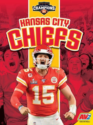 Kansas City Chiefs by Wyner, Zach