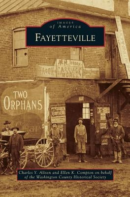 Fayetteville by Alison, Charles Y.