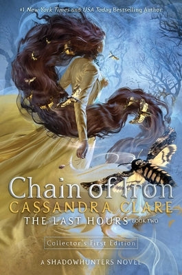 Chain of Iron, Volume 2 by Clare, Cassandra