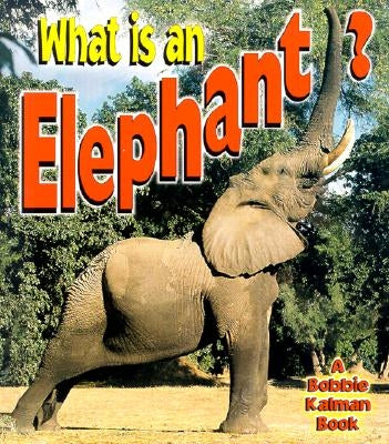 What is an Elephant? by Crossingham, John