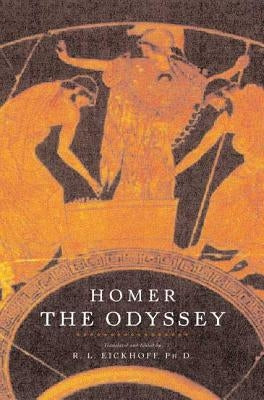 The Odyssey: A Modern Translation of Homer's Classic Tale by Homer