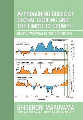 Approaching Crisis of Global Cooling and the Limits to Growth: Global Warming Is Not Our Future by Maruyama, Shigenori