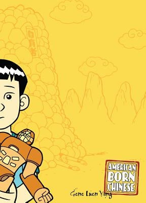 American Born Chinese by Yang, Gene Luen