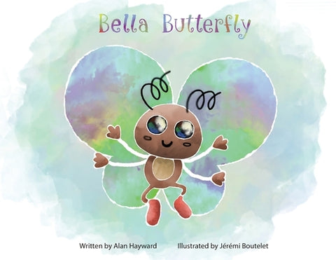 Bella Butterfly by Hayward, Alan