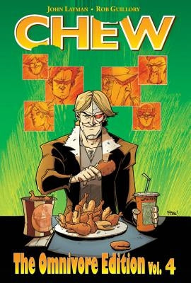 Chew Omnivore Edition Volume 4 by Layman, John