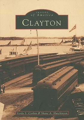 Clayton by Corbin, Verda S.