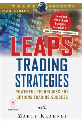 LEAPS Trading Strategies by Kearney, Marty