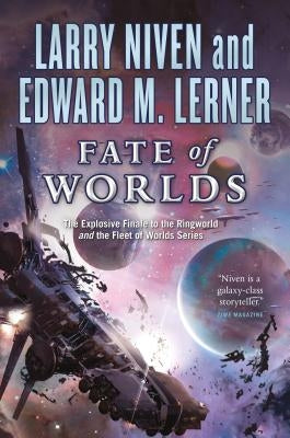 Fate of Worlds by Niven, Larry