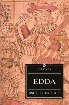 Edda by Sturluson, Snorri
