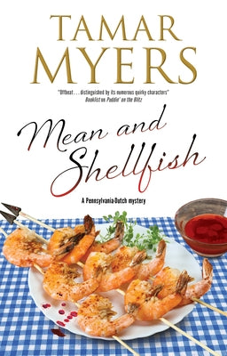 Mean and Shellfish by Myers, Tamar