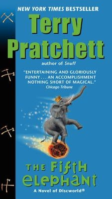 The Fifth Elephant by Pratchett, Terry