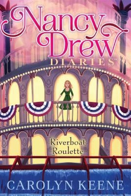 Riverboat Roulette, Volume 14 by Keene, Carolyn
