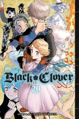 Black Clover, Vol. 20, Volume 20 by Tabata, Yuki
