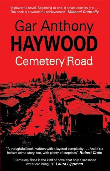 Cemetery Road by Haywood, Gar Anthony