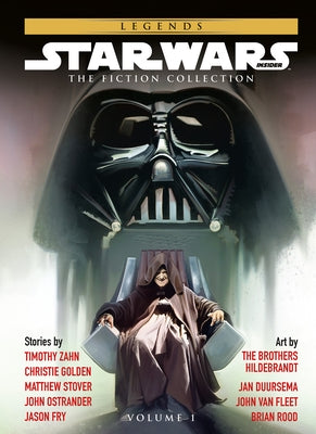 Star Wars Insider: Fiction Collection Vol. 1 by Titan Comics