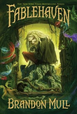 Fablehaven by Mull, Brandon