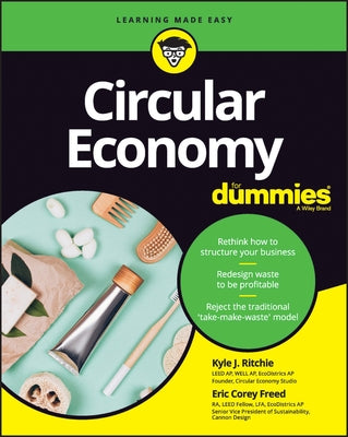 Circular Economy for Dummies by Kyle J Ritchie