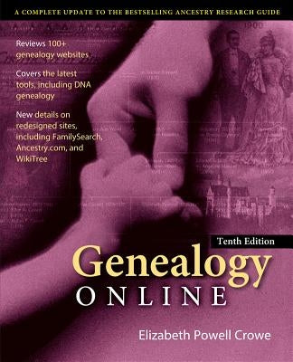 Genealogy Online by Crowe, Elizabeth Powell