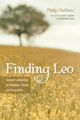 Finding Leo by Mathew, Philip