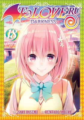To Love Ru Darkness, Vol. 18 by Hasemi, Saki
