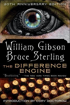 The Difference Engine by Gibson, William