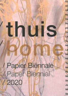 Thuis/Home. Paper Biennial 2020 by Wind, Diana