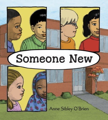 Someone New by O'Brien, Anne Sibley