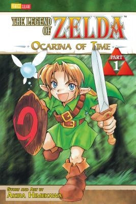 The Legend of Zelda, Vol. 1 by Himekawa, Akira
