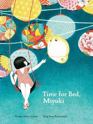 Time for Bed, Miyuki by Galliez, Roxane Marie