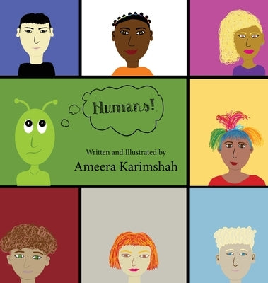 Humans! (Hardcover) by Karimshah, Ameera