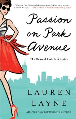 Passion on Park Avenue, Volume 1 by Layne, Lauren