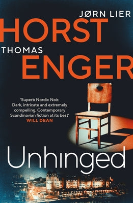 Unhinged: Volume 3 by Enger, Thomas