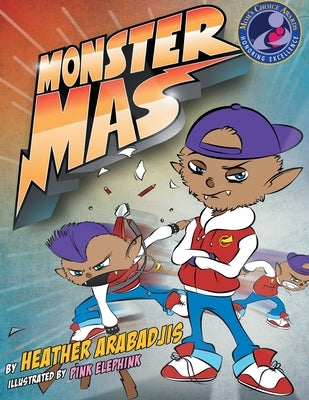 Monster Mas by Arabadjis, Heather